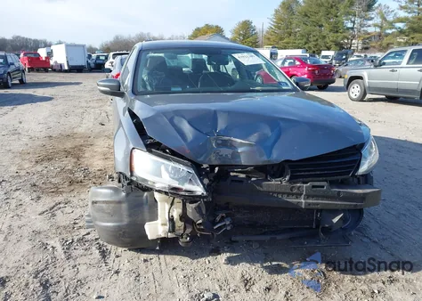 2014 Volkswagen Jetta 1.8T Se from USA, damaged, VIN 3VWD17AJ7EM223507